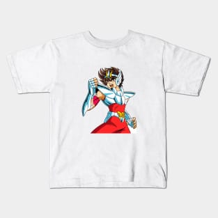 Manga rack anime Kids T-Shirt